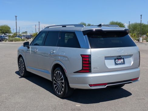 Used 2026 Hyundai Palisade Calligraphy AWD/4WD image 3
