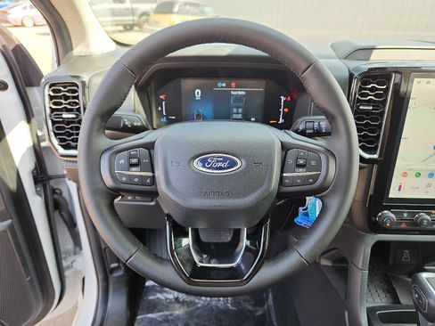 New 2025 Ford Ranger XLT w/ FX4 Off-Road Package image 16