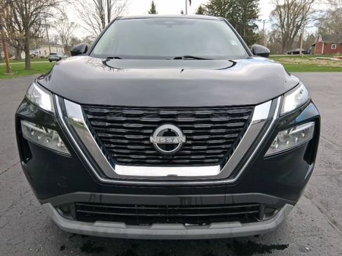 Used 2023 Nissan Rogue SV AWD/4WD image 2