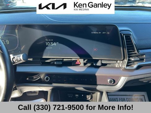 Certified 2023 Kia Sportage EX image 36