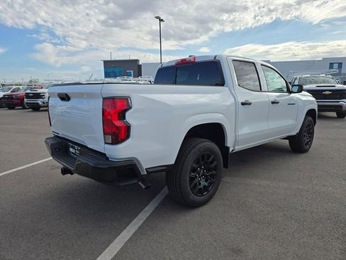 New 2026 Chevrolet Colorado W/T w/ WT Custom Package image 4
