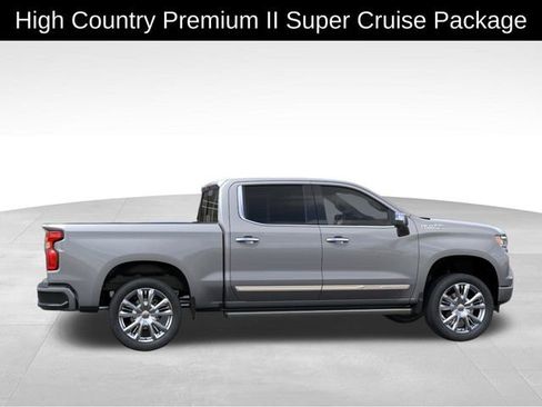 New 2026 Chevrolet Silverado 1500 High Country AWD/4WD image 6