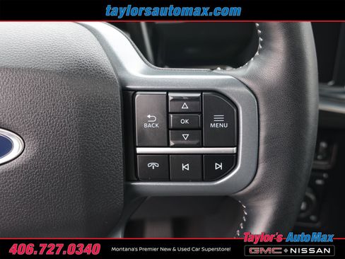 Used 2024 Ford F350 Lariat w/ Camper Package image 34