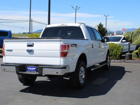 Used 2014 Ford F150 XLT w/ Equipment Group 302A Luxury AWD/4WD image 6