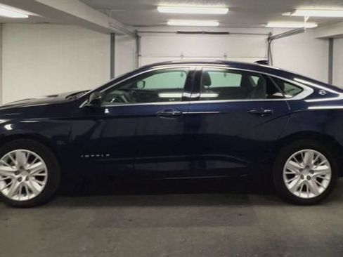 Certified 2019 Chevrolet Impala LS FWD image 5