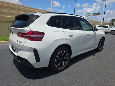 Certified 2026 BMW X3 xDrive30 w/ M Sport Package AWD/4WD image 2