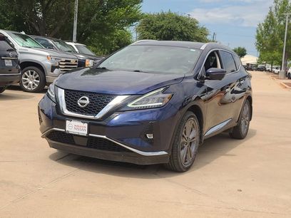 Certified 2024 Nissan Murano Platinum w/ Cargo Package