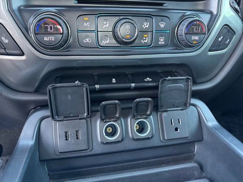 Used 2017 Chevrolet Silverado 1500 LT w/ Texas Edition image 27