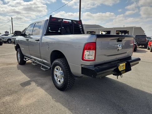 Used 2021 RAM 2500 Tradesman AWD/4WD image 5