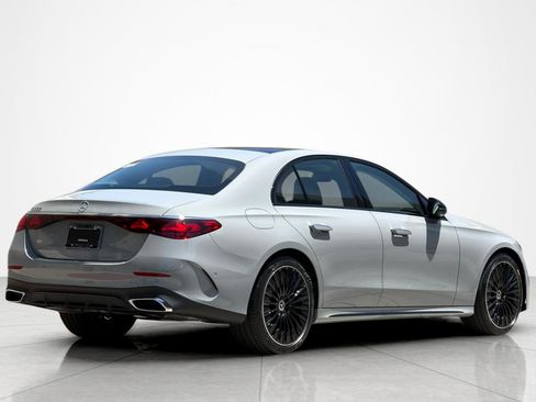 New 2026 Mercedes-Benz E 350 Sedan image 5