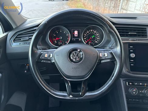 Used 2018 Volkswagen Tiguan SE image 21
