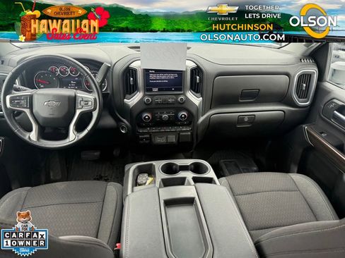 Certified 2022 Chevrolet Silverado 3500 LT w/ All Star Edition image 16