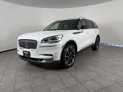 Used 2023 Lincoln Aviator Reserve w/ Equipment Group 201A