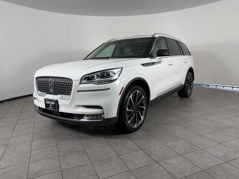 Used 2023 Lincoln Aviator Reserve w/ Equipment Group 201A AWD/4WD image 1