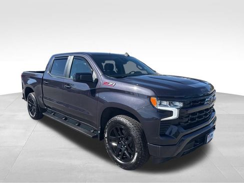 Used 2022 Chevrolet Silverado 1500 RST image 8