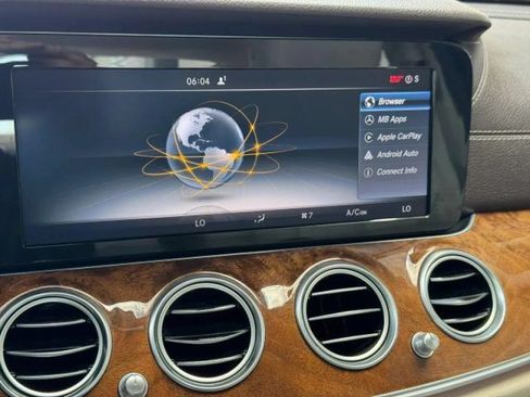 Used 2017 Mercedes-Benz E 300 4MATIC w/ Premium 1 Package image 40