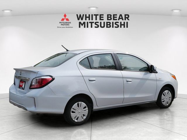 Used 2024 Mitsubishi Mirage G4 ES FWD image 5