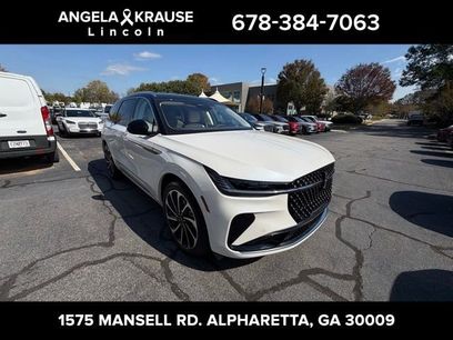 New 2026 Lincoln Nautilus Black Label