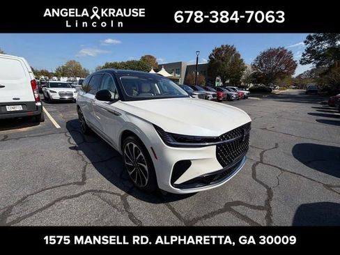 New 2026 Lincoln Nautilus Black Label image 1