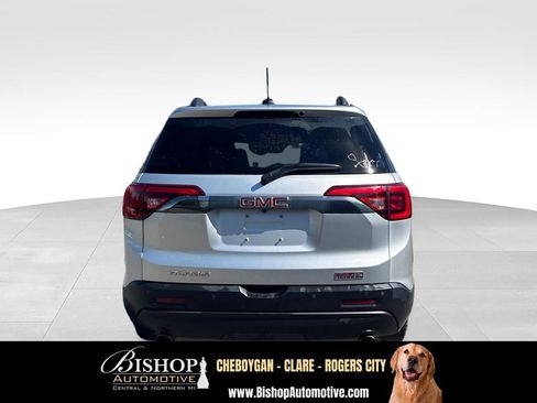 Used 2019 GMC Acadia SLT AWD/4WD image 11