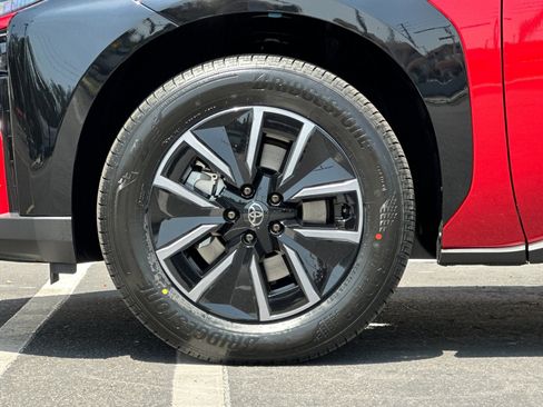 New 2026 Toyota bZ AWD/4WD image 23
