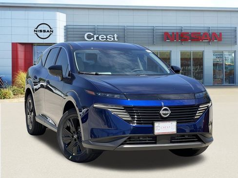 New 2026 Nissan Murano SV AWD/4WD image 1