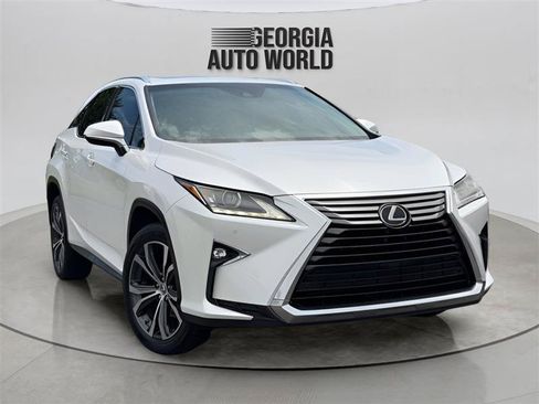Used 2017 Lexus RX 350 FWD w/ Premium Package image 2