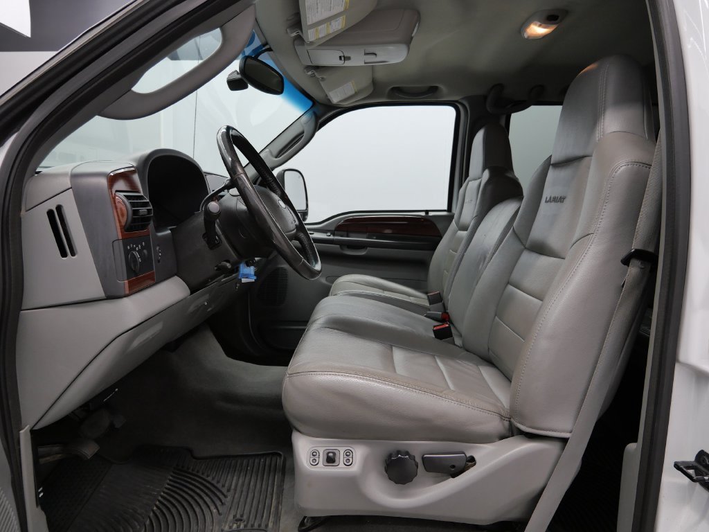 Used 2005 Ford F250 XL AWD/4WD image 10