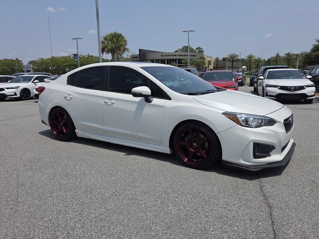 Used 2017 Subaru Impreza 2.0i Sport AWD/4WD image 2