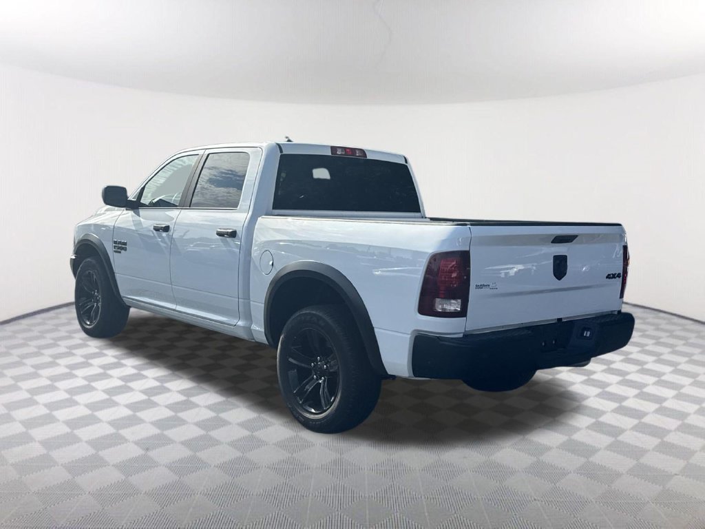 Used 2024 RAM 1500 Warlock AWD/4WD image 7