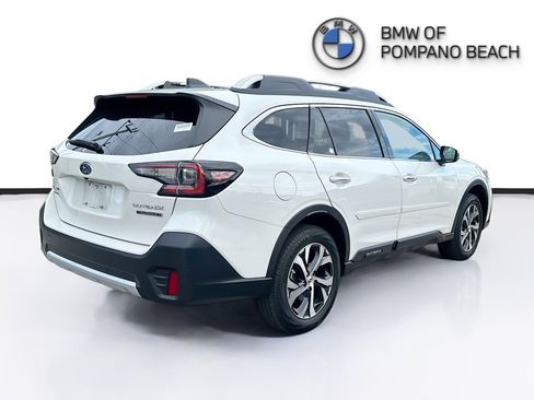 Used 2022 Subaru Outback Touring XT image 7