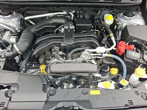 Certified 2025 Subaru Crosstrek 2.5i Sport image 27