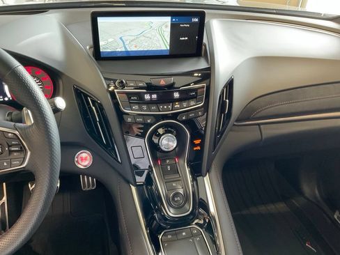 Certified 2025 Acura RDX A-Spec AWD/4WD image 16