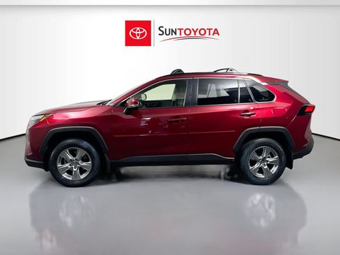 Used 2023 Toyota RAV4 XLE w/ Convenience Package AWD/4WD image 7