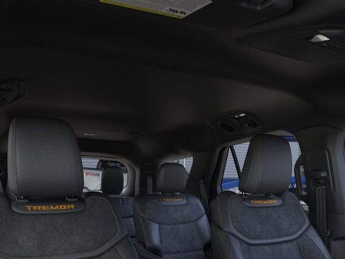 New 2026 Ford Explorer Tremor AWD/4WD image 22