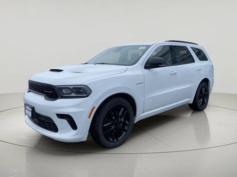 Used 2025 Dodge Durango R/T AWD/4WD image 8