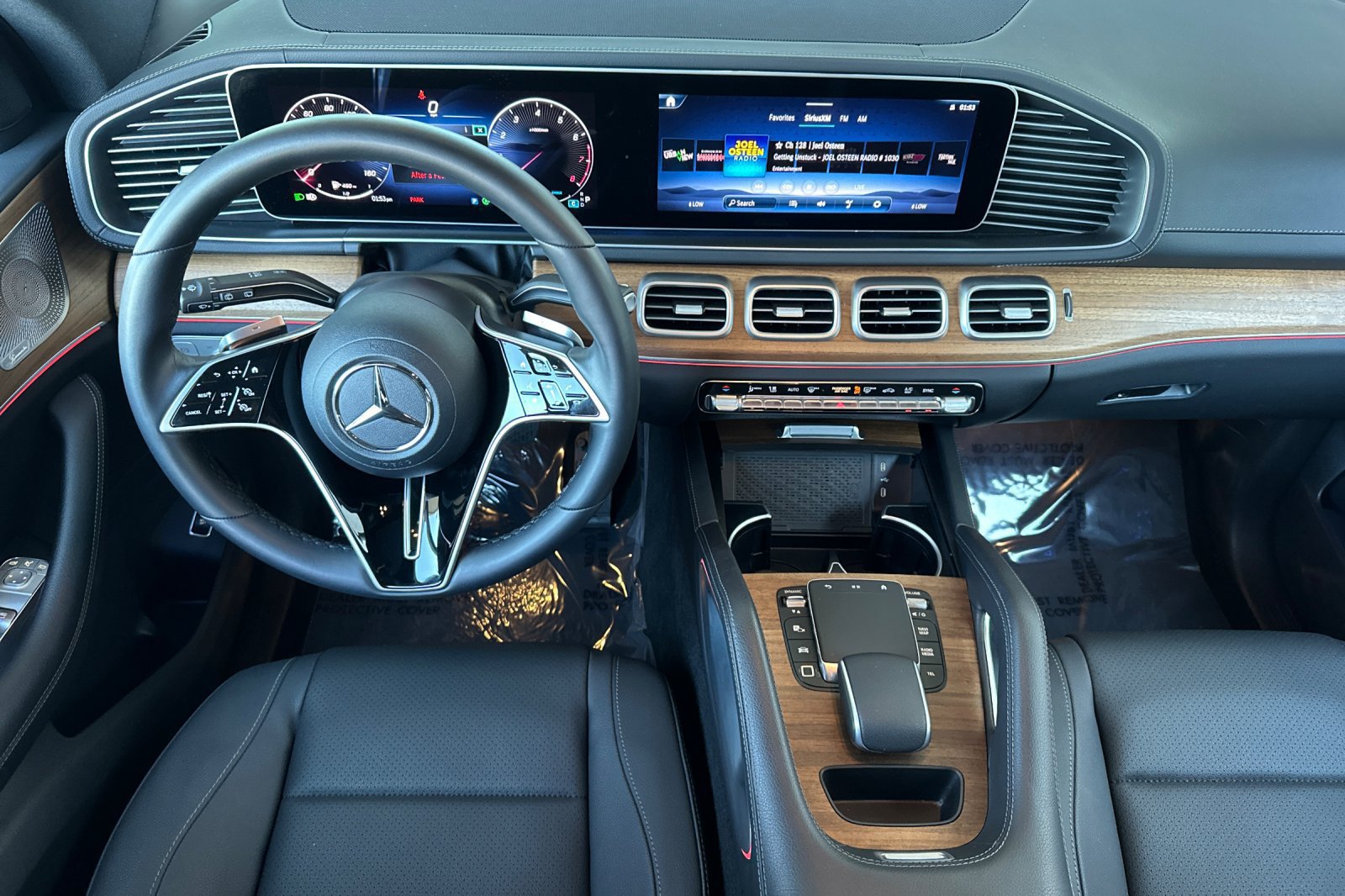 Certified 2026 Mercedes-Benz GLE 350 4MATIC image 3