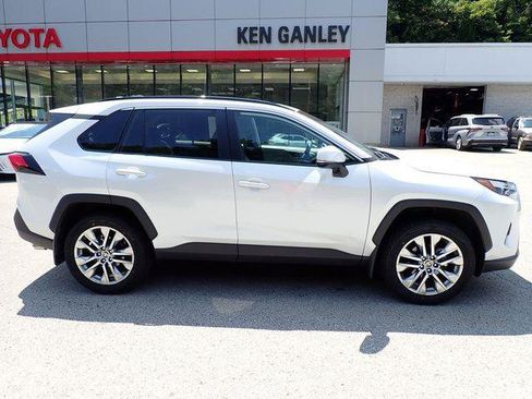 Certified 2024 Toyota RAV4 XLE Premium w/ Weather Package AWD/4WD image 2