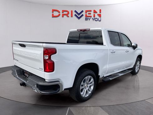 New 2026 Chevrolet Silverado 1500 LTZ image 6