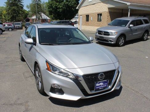 Used 2021 Nissan Altima 2.5 SL image 7
