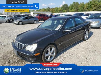 Used 2006 Mercedes-Benz C 230 Sedan