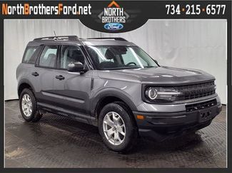 Used 2022 Ford Bronco Sport video 1