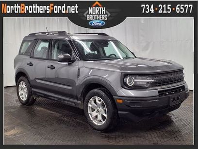 Used 2022 Ford Bronco Sport