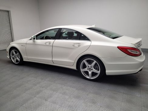 Used 2014 Mercedes-Benz CLS 550 w/ Premium 1 Package image 3