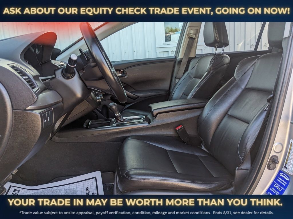 Used 2017 Acura RDX AWD image 16