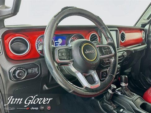 Used 2021 Jeep Wrangler Unlimited Rubicon image 26