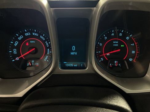 Used 2012 Chevrolet Camaro SS w/ 45th Anniversary Package RWD image 25