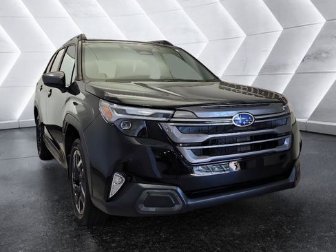 New 2026 Subaru Forester Limited AWD/4WD image 1