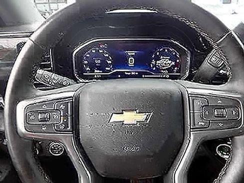 Used 2025 Chevrolet Silverado 3500 LT w/ Safety Package AWD/4WD image 19