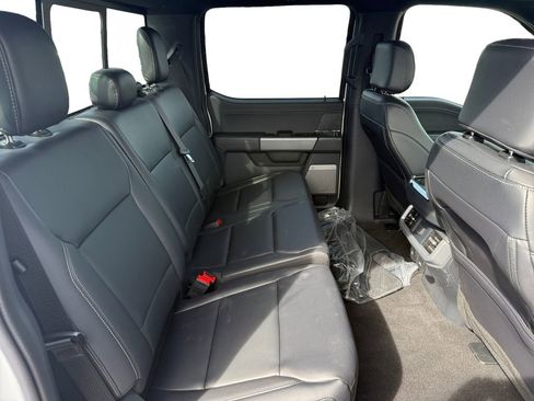 New 2025 Ford F150 XLT w/ Equipment Group 303A High image 19